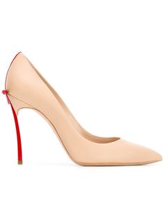 туфли на шпильке Casadei