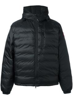 down hooded jacket Canada Goose