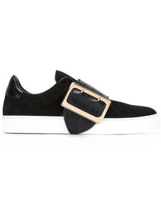 trainers Burberry Lookbuck