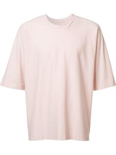 plain T-shirt  Homme Plissé Issey Miyake