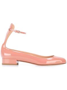 ankle strap ballerinas  Francesco Russo