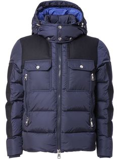 пуховик  Dimier  Moncler