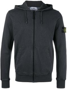 zip hoodie  Stone Island