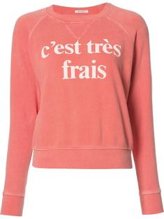 Cest Très Frais sweatshirt Mother