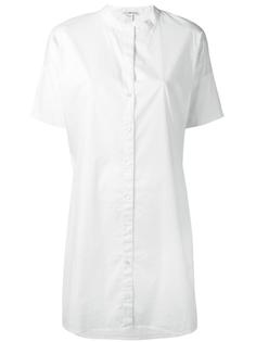 shortsleeved shirt dress James Perse