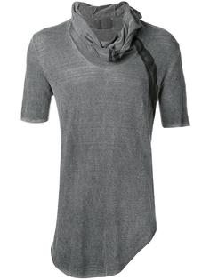 hooded T-shirt  Lost &amp; Found Ria Dunn