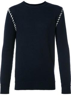 crew neck jumper  The Elder Statesman