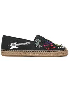Sienna flat espadrilles Marc Jacobs