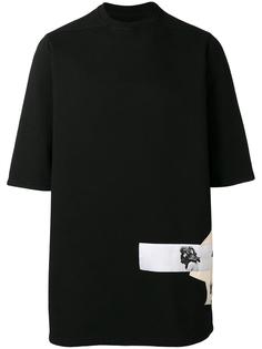 oversized T-shirt  Rick Owens DRKSHDW