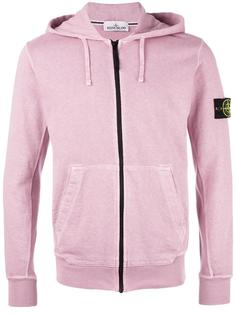 zip hoodie Stone Island