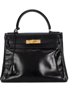 сумка-тоут Kelly 28 Hermès Vintage