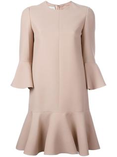 crepe couture mini dress Valentino