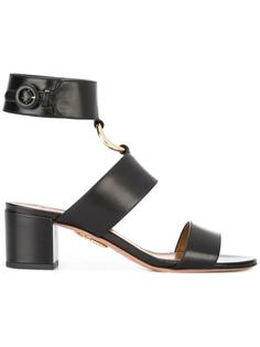 Safari sandals Aquazzura