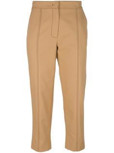 cropped trousers  MSGM