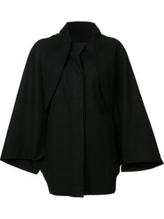 oversized jacket Issey Miyake