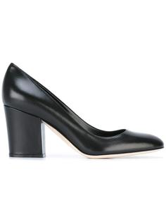 classic shinny pumps  Sergio Rossi