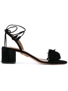 босоножки Wild Thing 50 Aquazzura