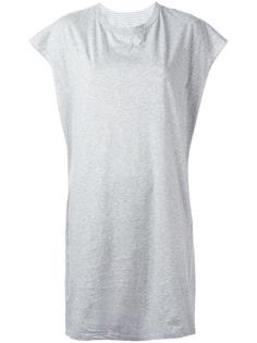 T-shirt dress Mm6 Maison Margiela