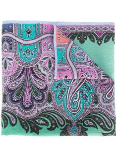 printed scarf Etro