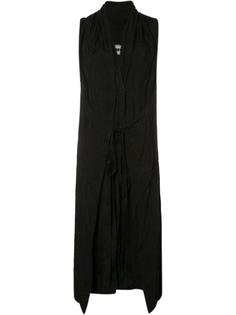 long sleeveless jacket  Uma Wang
