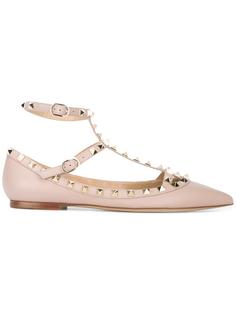 Valentino Garavani Rockstud ballerinas Valentino