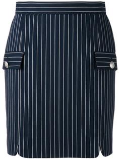 striped skirt Pierre Balmain