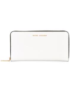 Saffiano Bicolour continental wallet Marc Jacobs