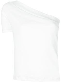 топ на одно плечо Jacquemus