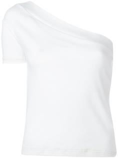 one-shoulder top Jacquemus