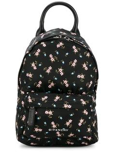 нано-рюкзак с цветочным принтом Givenchy