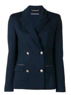 double-breasted blazer Alberta Ferretti
