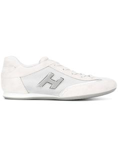lace up trainers  Hogan