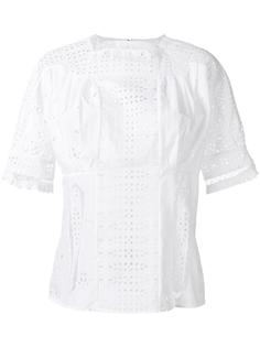 embroidered blouse  Loewe