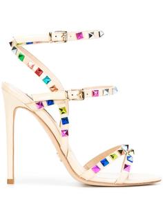 studded detail sandals  Gianni Renzi