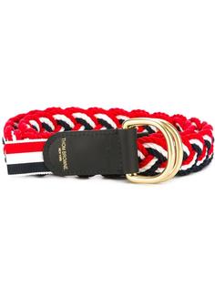 braided belt Thom Browne
