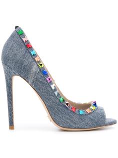 studded pumps  Gianni Renzi