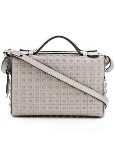 studded cube cross-body bag  Tods