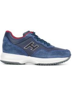 lace up trainers  Hogan