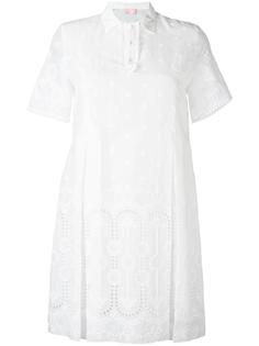 broderie anglaise dress  Giamba