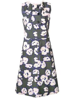 Whisper print dress Marni