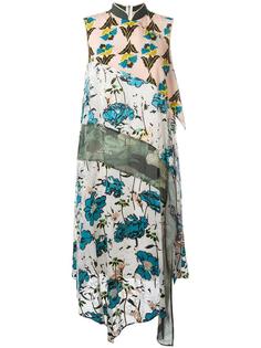 floral print dress Antonio Marras