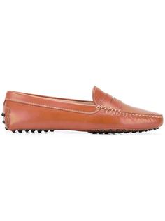classic loafers  Tods