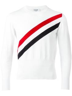 striped jumper Thom Browne