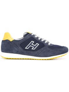 lace up trainers  Hogan