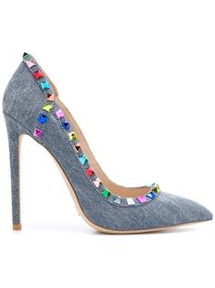 studded pumps  Gianni Renzi