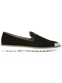 toe cap loafers Giuseppe Zanotti Design