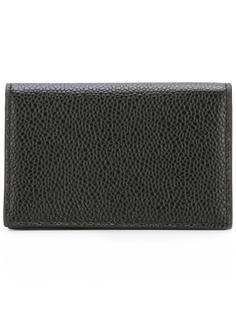 logo stamp wallet Thom Browne