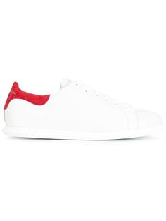 extended sole sneakers Alexander McQueen