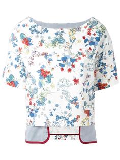 layered T-shirt  Antonio Marras