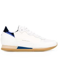 panelled sneakers Philippe Model